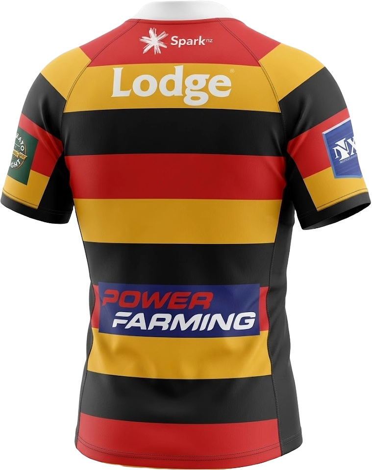 Waikato Rugby Union NPC Replica Jersey 2026
