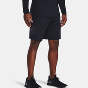 Under Armour Men's Tech™ Graphic Shorts Black