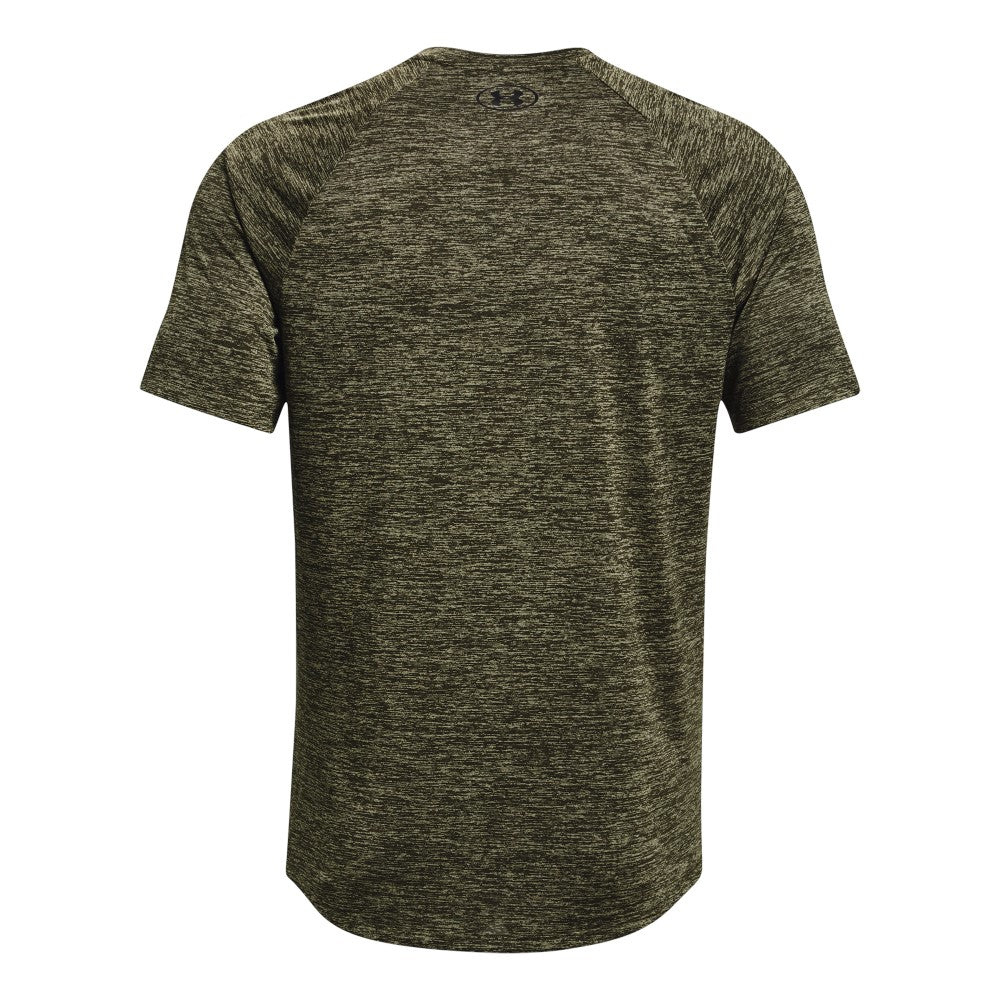 Under Armour Tech™ Short Sleeve T Shirt Marine Green