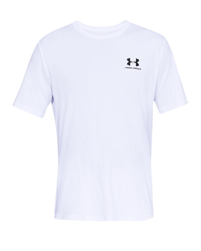 Under Armour Live Men’s T-Shirt White