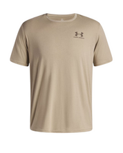 Under Armour Men's Sportstyle LC T-Shirt Khaki/Taupe