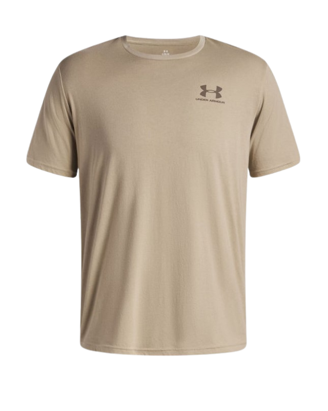 Under Armour Men's Sportstyle LC T-Shirt Khaki/Taupe