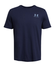 Under Armour Live Men’s T-Shirt Midnight Navy