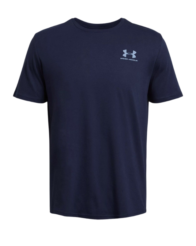 Under Armour Men's Sportstyle LC T-Shirt Midnight Navy