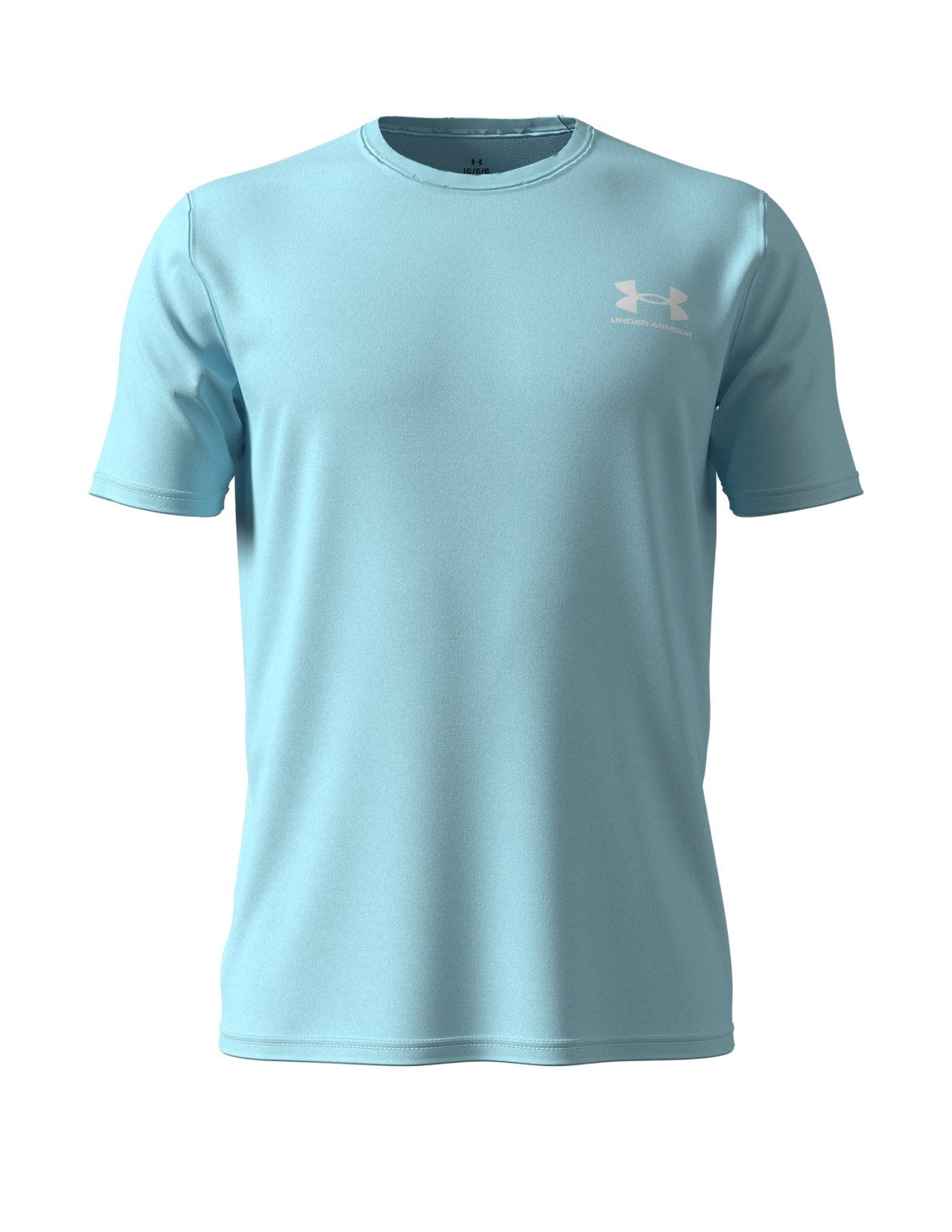 Under Armour Men's Sportstyle LC T-Shirt Stream/White