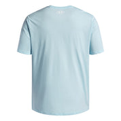 Under Armour Men's Sportstyle LC T-Shirt Stream/White