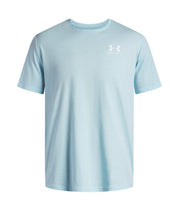 Under Armour Men's Sportstyle LC T-Shirt Stream/White