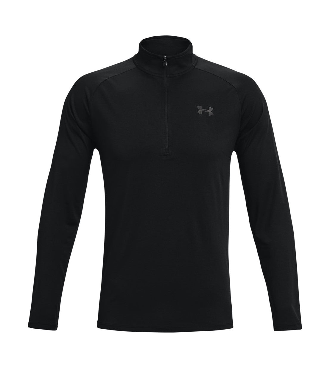 Under Armour Tech™ ½ Zip Training Shirt Black