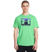 Under Armour Boxed Sportstyle Tee Court Green