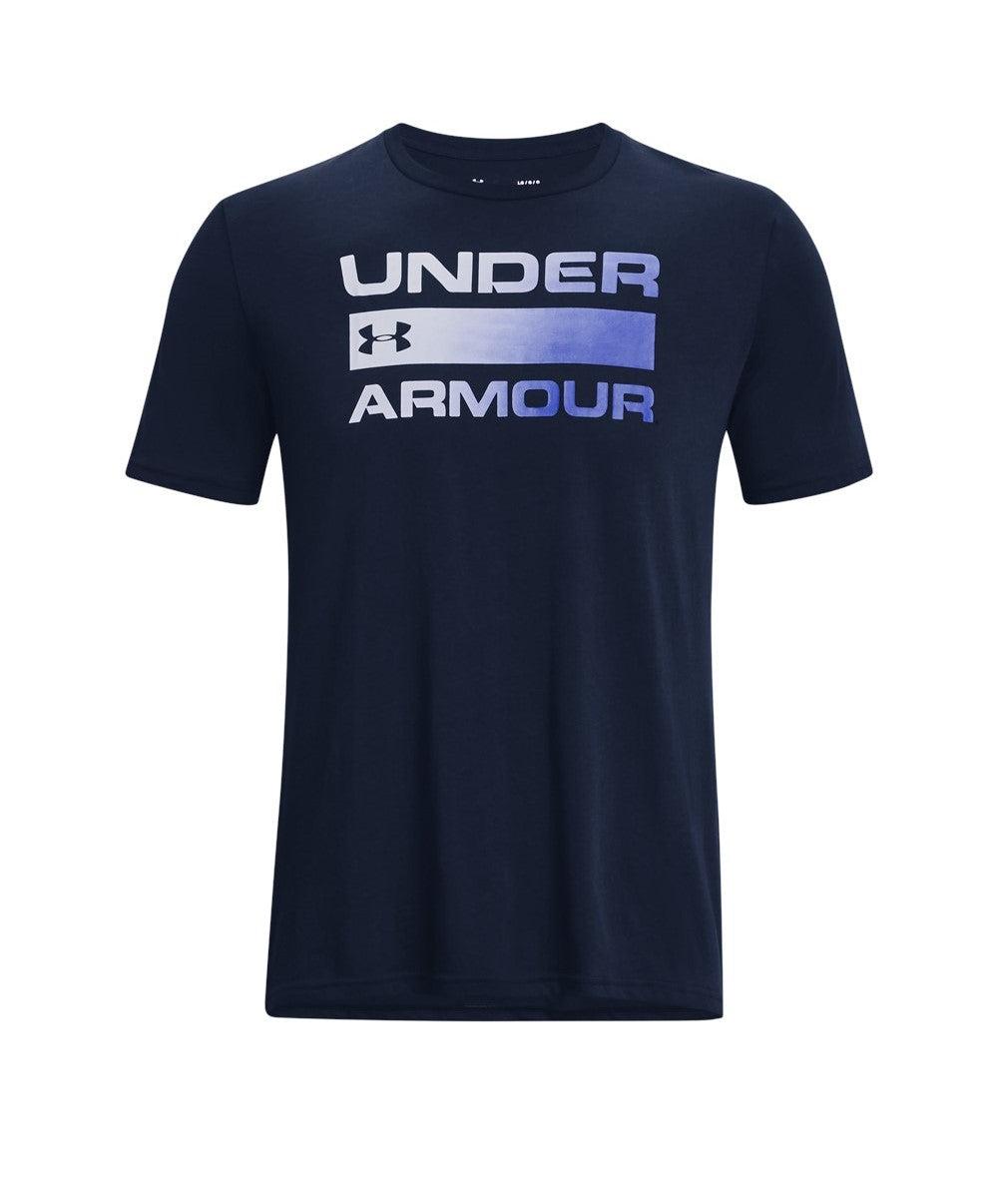Under Armour Men's Team Issue Wordmark T-Shirt Academy