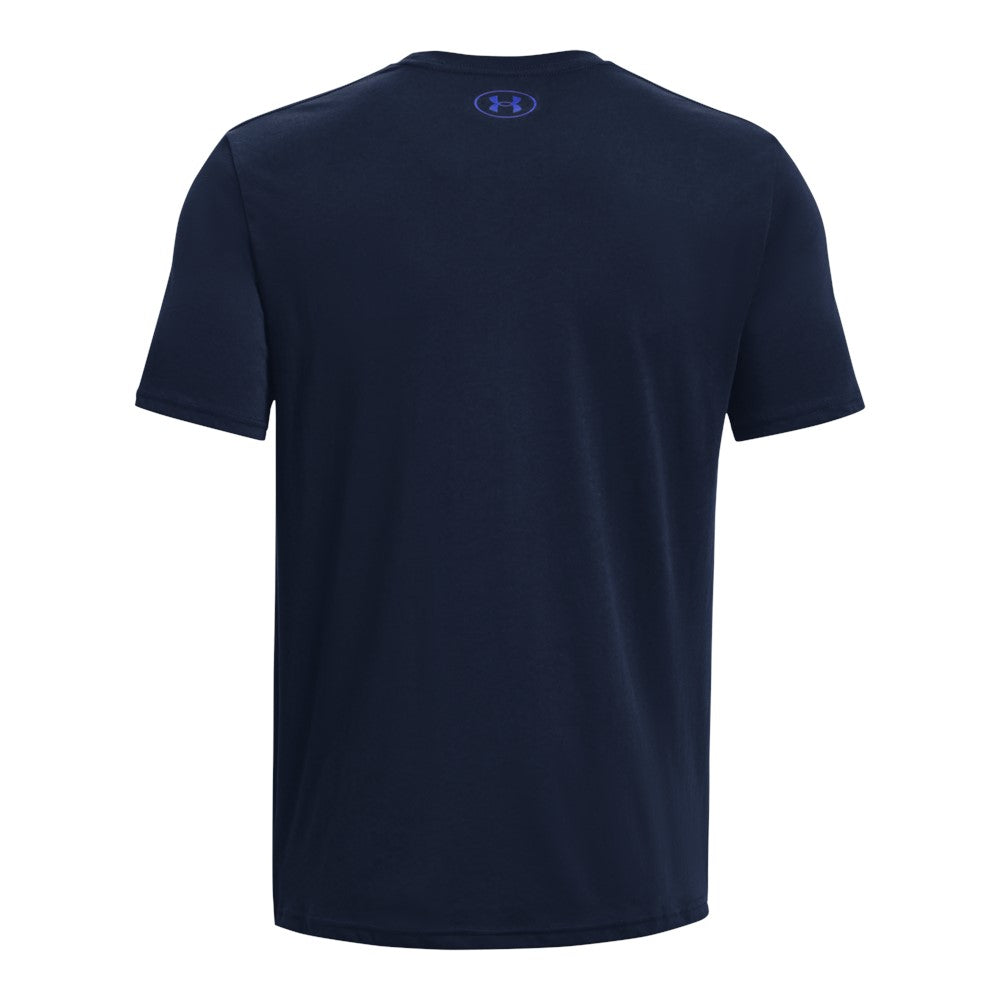 Under Armour Men's Team Issue Wordmark T-Shirt Academy