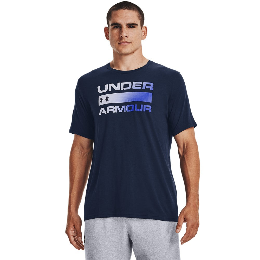 Under Armour Men's Team Issue Wordmark T-Shirt Academy