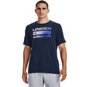 Under Armour Men's Team Issue Wordmark T-Shirt Academy