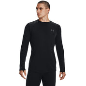 Under Armour Men's Base 2.0 Baselayer Crew Black