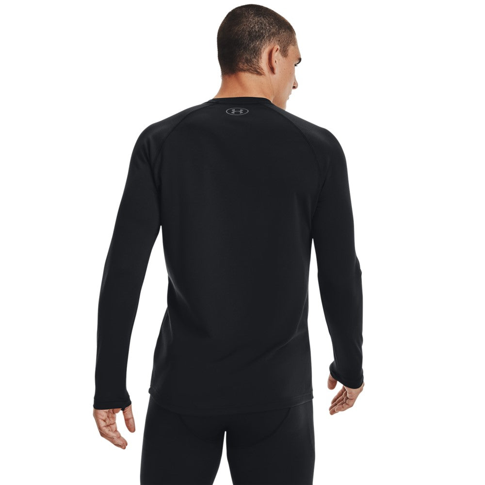 Under Armour Men's Base 2.0 Baselayer Crew Black