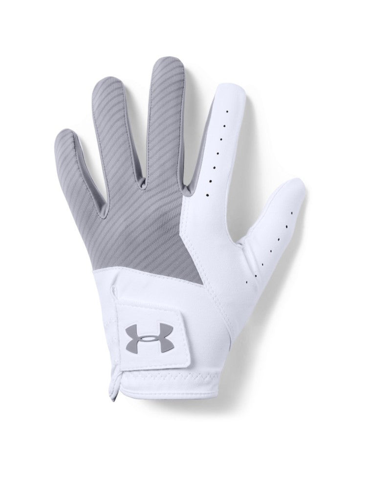 Under Armour Men's Medal Golf Glove - Left