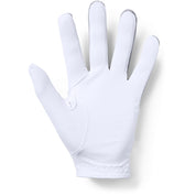 Under Armour Men's Medal Golf Glove - Left