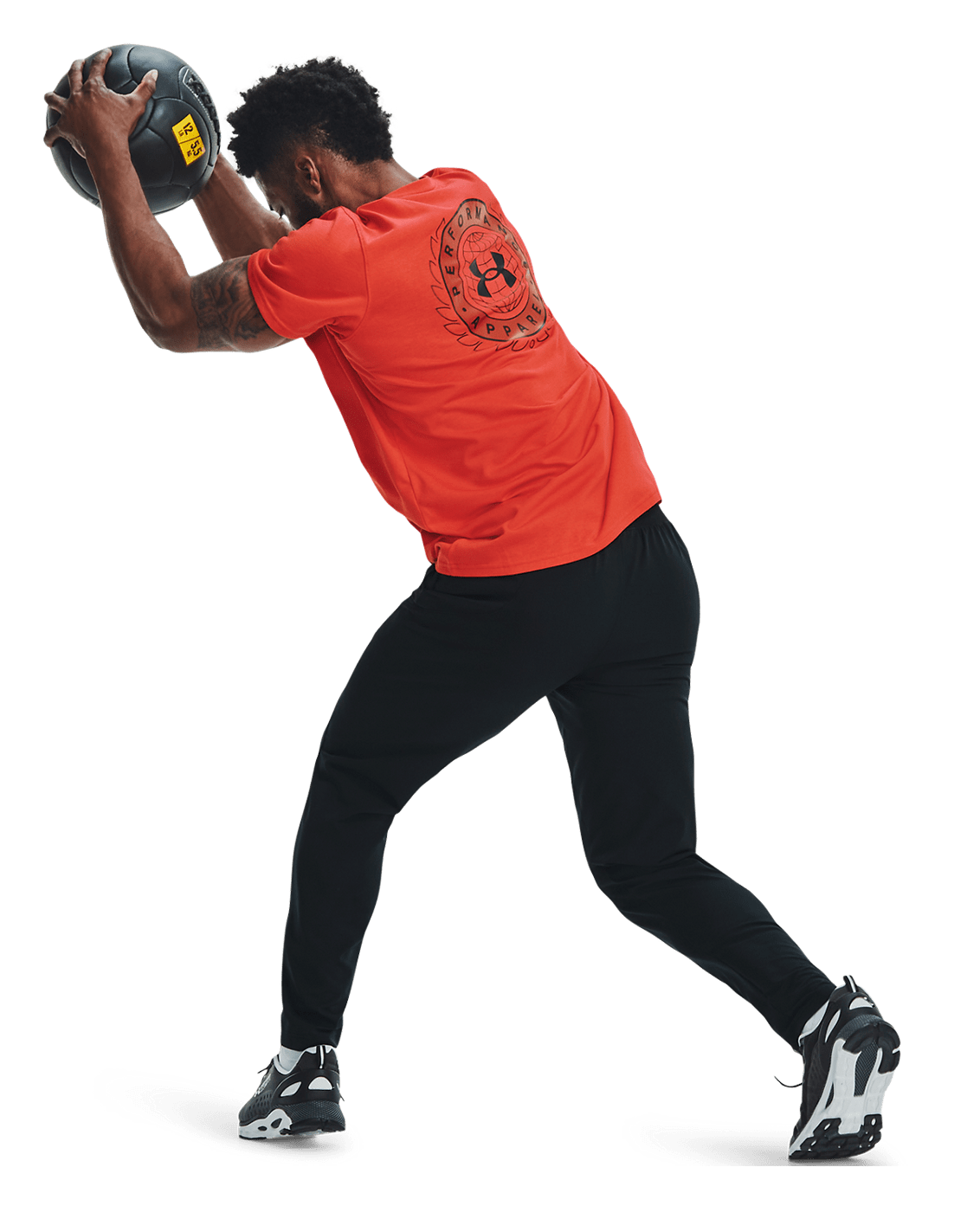 Under Armour Unstoppable Tapered Pants Black