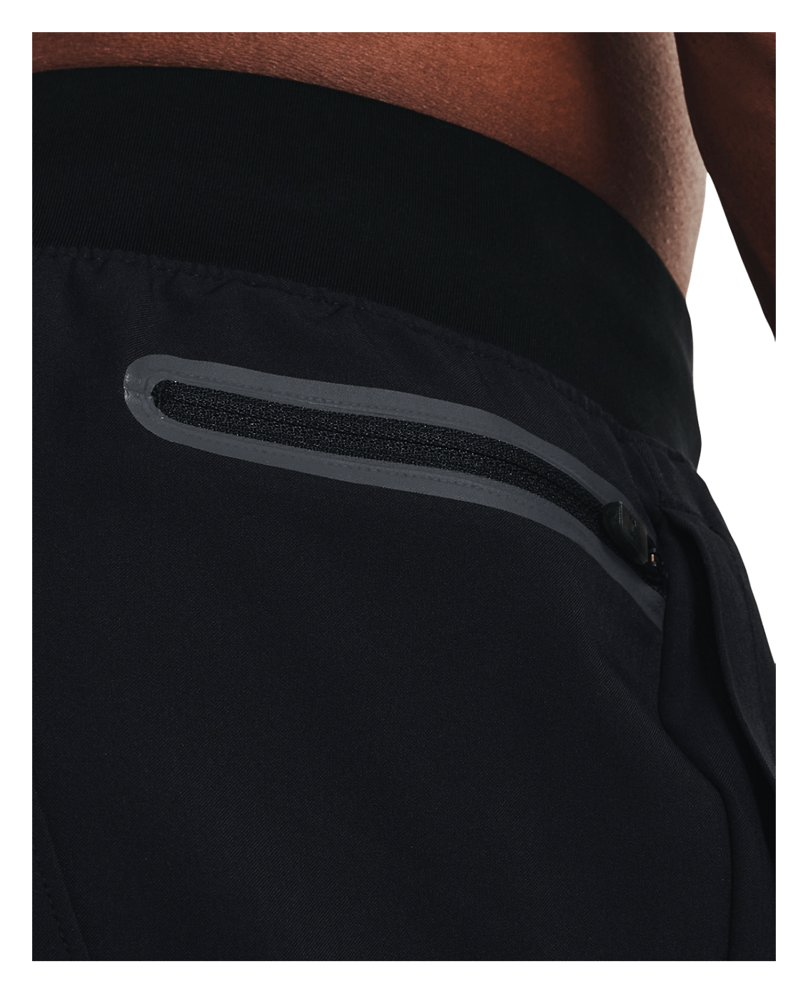 Under Armour Unstoppable Tapered Pants Black