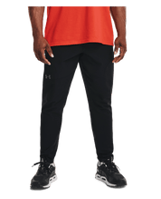 Under Armour Unstoppable Tapered Pants Black