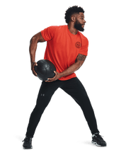 Under Armour Unstoppable Tapered Pants Black