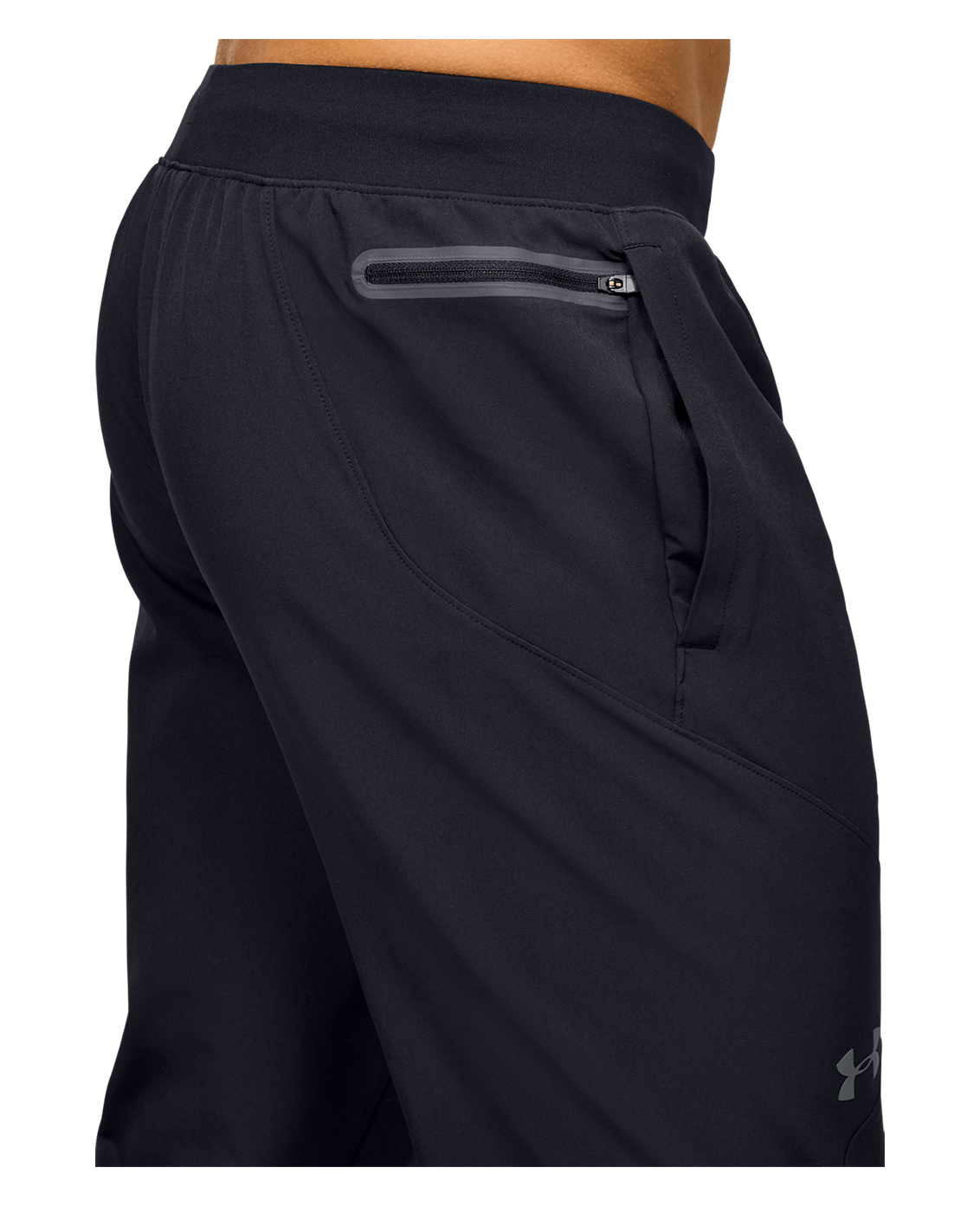 Under Armour Unstoppable Tapered Pants Black