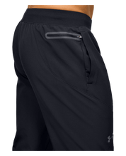 Under Armour Unstoppable Tapered Pants Black
