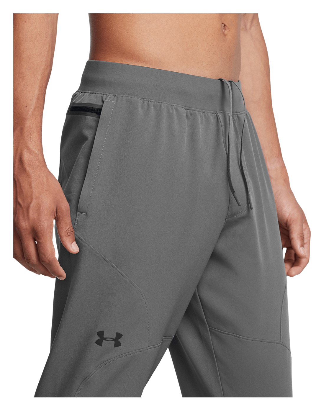 Under Armour Unstoppable Tapered Pants Castlerock