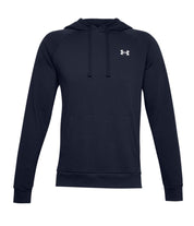 Under Armour Rival Cotton Hoodie Midnight Navy