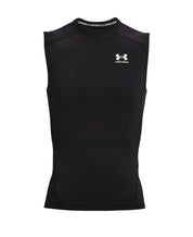Under Armour Heat Gear Armour Compression Singlet Black