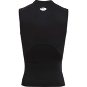 Under Armour Heat Gear Armour Compression Singlet Black