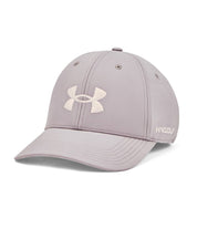 Under Armour Men's Golf 96 Cap Tetra Gray