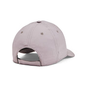 Under Armour Men's Golf 96 Cap Tetra Gray