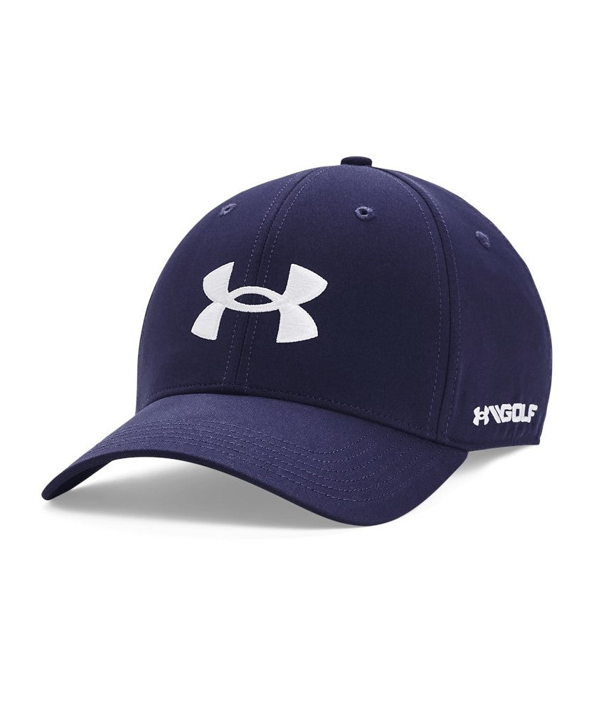 Under Armour Men's Golf 96 Cap Midnight Navy