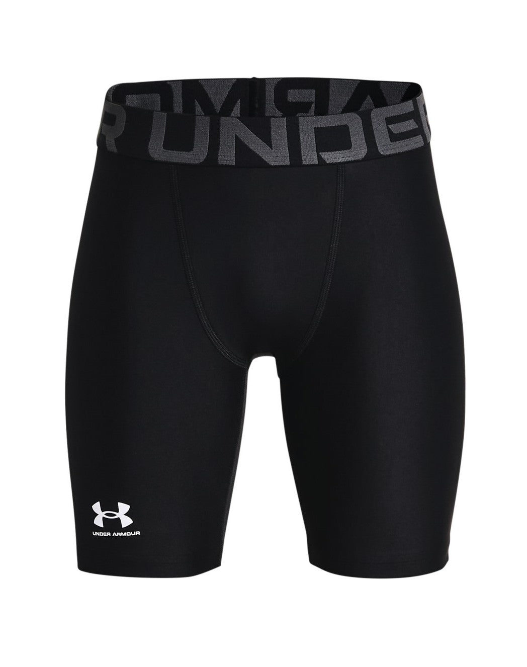 Under Armour Kid's HeatGear® Armour Shorts Black