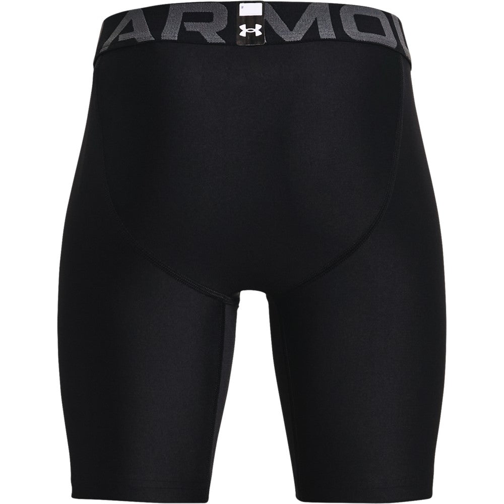 Under Armour Kid's HeatGear® Armour Shorts Black
