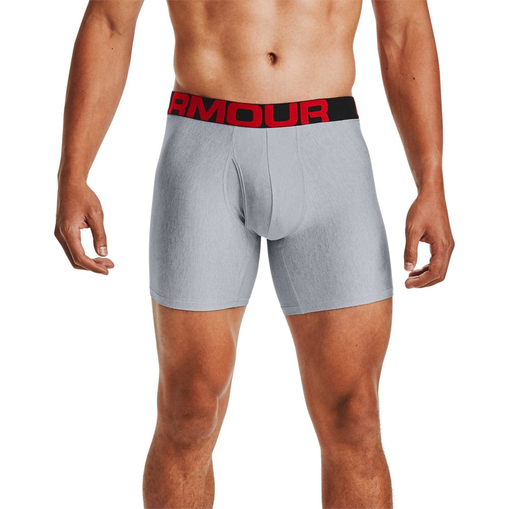 Men's UA Tech™ Mesh 6 Boxerjock® – 2-Pack | Under Armour