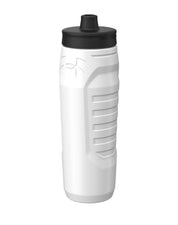 Under Armour 32oz Sideline Squeeze Drink Bottle White