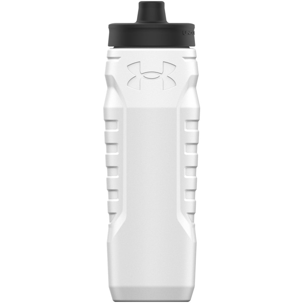 Under Armour 32oz Sideline Squeeze Drink Bottle White