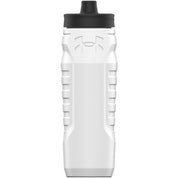 Under Armour 32oz Sideline Squeeze Drink Bottle White