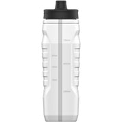 Under Armour 32oz Sideline Squeeze Drink Bottle White