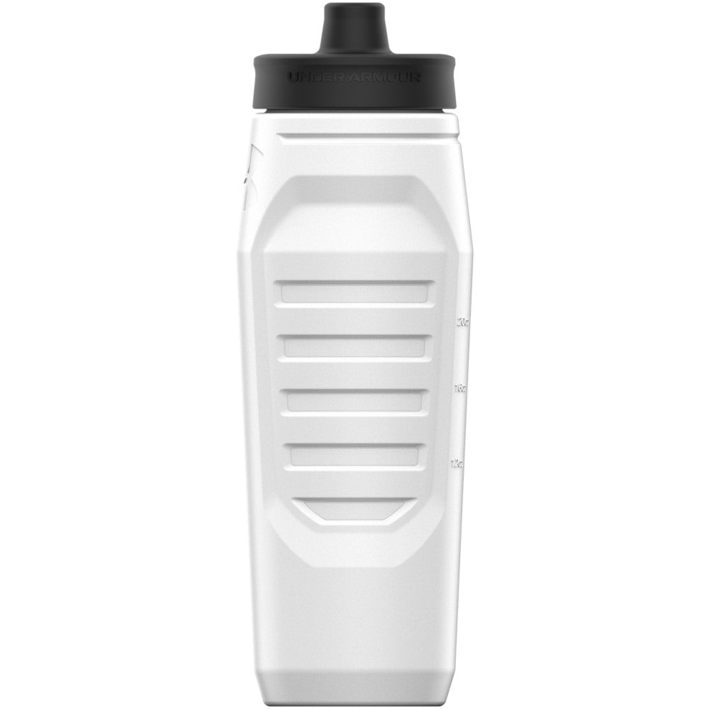 Under Armour 32oz Sideline Squeeze Drink Bottle White