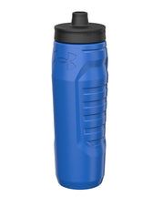 Under Armour 32oz Sideline Squeeze Drink Bottle Royal