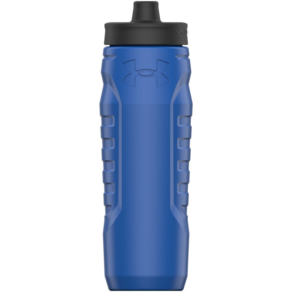 Under Armour 32oz Sideline Squeeze Drink Bottle Royal