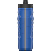 Under Armour 32oz Sideline Squeeze Drink Bottle Royal