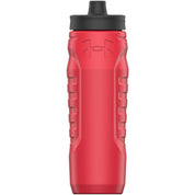 Under Armour 32oz Sideline Squeeze Drink Bottle Red