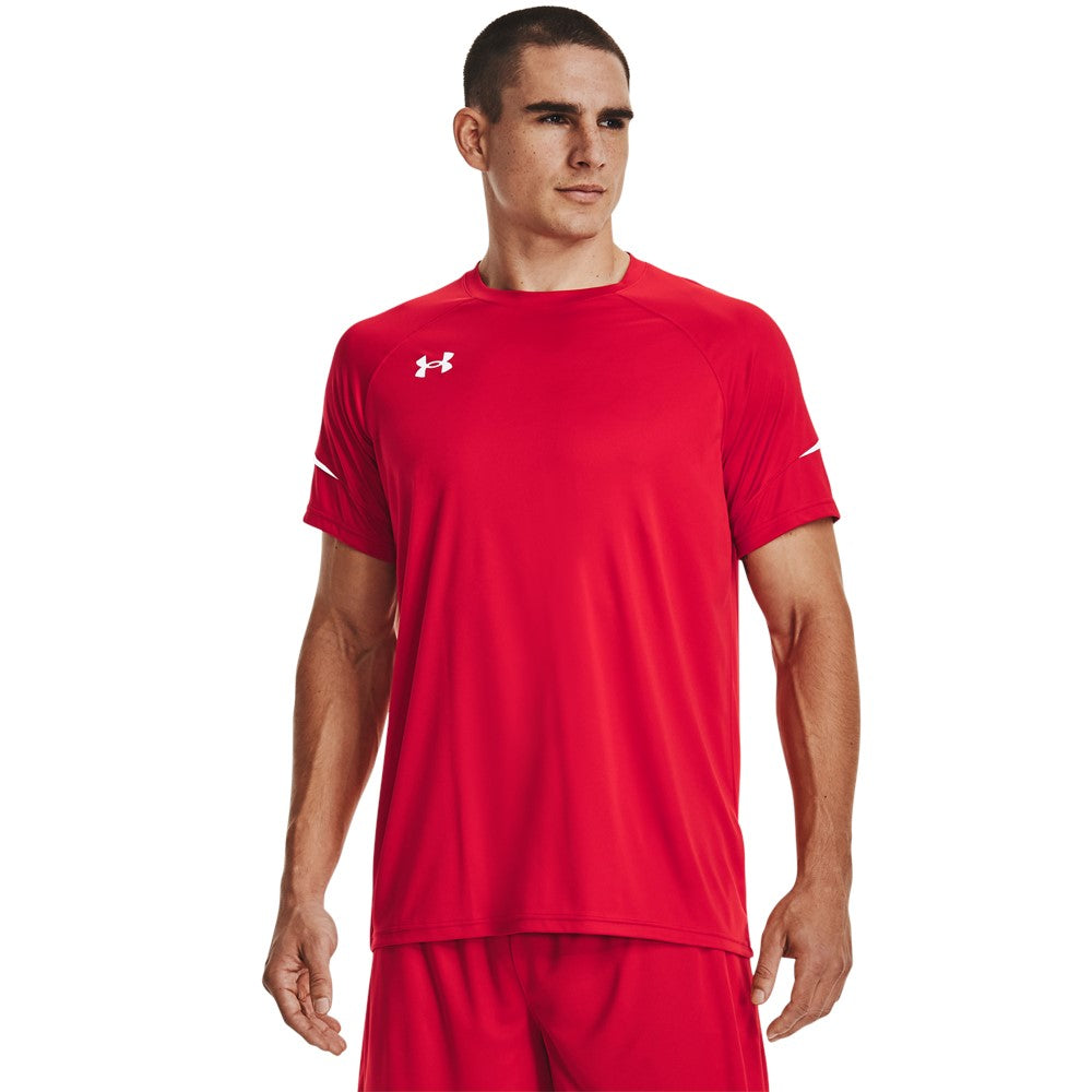 Under Armour Golazo 3.0 Jersey Red