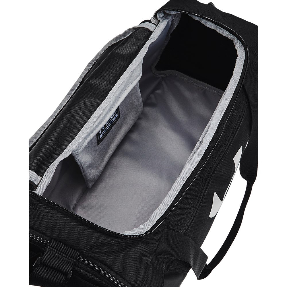 Under Armour Undeniable 5.0 Medium Duffle Bag Triple Black