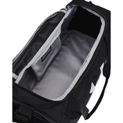 Under Armour Undeniable 5.0 Medium Duffle Bag Triple Black