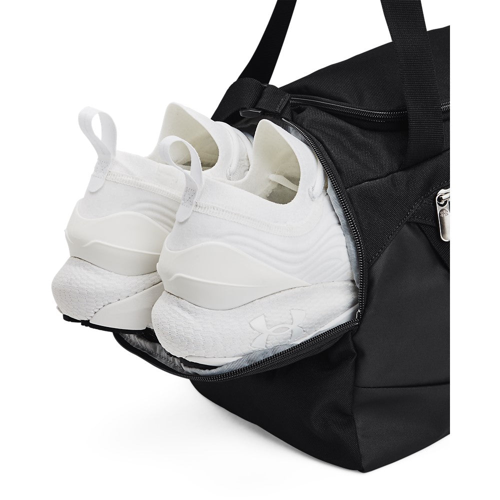 Under Armour Undeniable 5.0 Medium Duffle Bag Triple Black